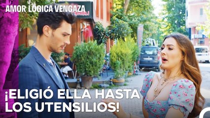 Tu Madre Hizo Todo - Amor Lógica Venganza Capitulo 12