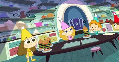 Trulli Tales Trulli Tales E034 Mega Giga Burger