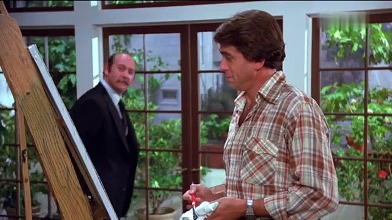 Hart aber herzlich S01E12-Das Portrait