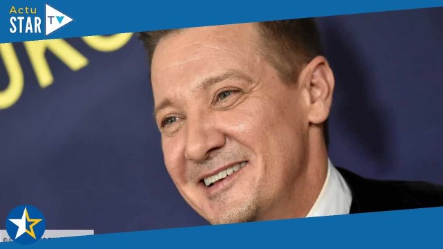Jeremy Renner remis sur pied : l'acteur partage une vidéo de son impressionnante rééducation