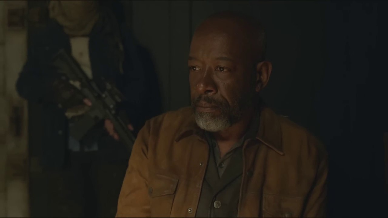 Fear the Walking Dead S08 Trailer (English) HD video Dailymotion