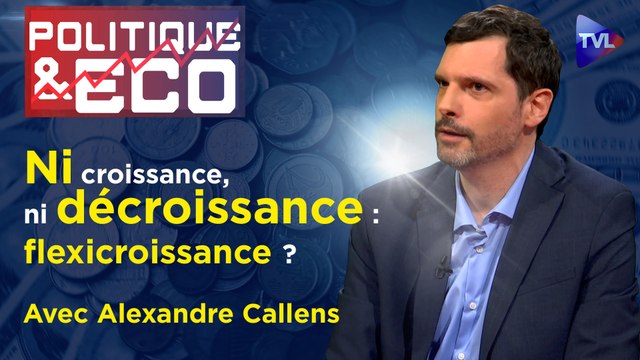 Une économie décarbonée par la décroissance démographique