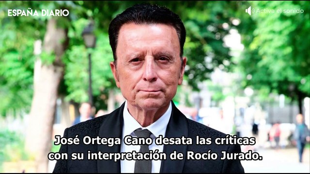 José Ortega Cano hace algo que Rocío Jurado no hubiese querido ver