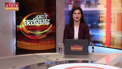 सीएम भूपेश बघेल दुर्ग के कामधेनु विवि पहुंचे, यहां भवन का लोकार्पण किया