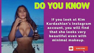 Kim kardashian fact