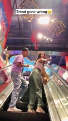 Trend gone wrong------_funny shorts comedy