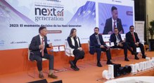 Jornada Next Generation 2023: El momento decisivo de los Next Generation - Las empresas piden emplear los Next Gen para acelerar la movilidad sostenible