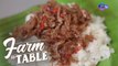 Food Exploration- Chicken Pastil, a Filipino breakfast dish | Farm To Table