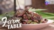Food Exploration- Wrapping chicken in pandan leaves | Farm To Table