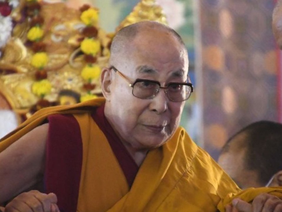 Achtjähriger wird spiritueller Führer im tibetischen Buddhismus