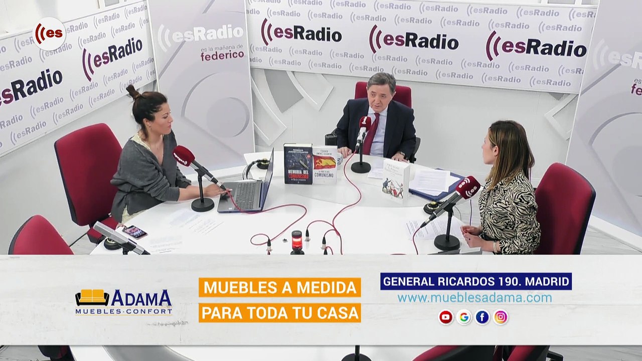 Federico a las 8: Las relaciones de Sánchez con lo peor de iberoamerica