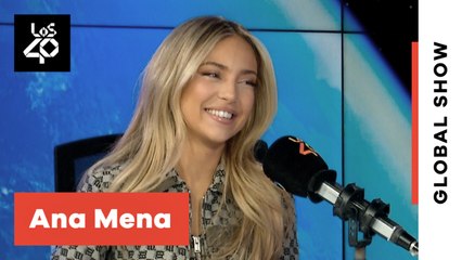 ANA MENA: Bailar las PENAS + conexión con el PASADO + la gran sorpresa de BELLODRAMA | LOS40