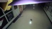 Moment Tornado rips through high school in Mississippi caught on CCTV