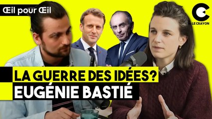 « Il n’y a plus cette idée de France qui nous unit tous » selon Eugénie Bastié