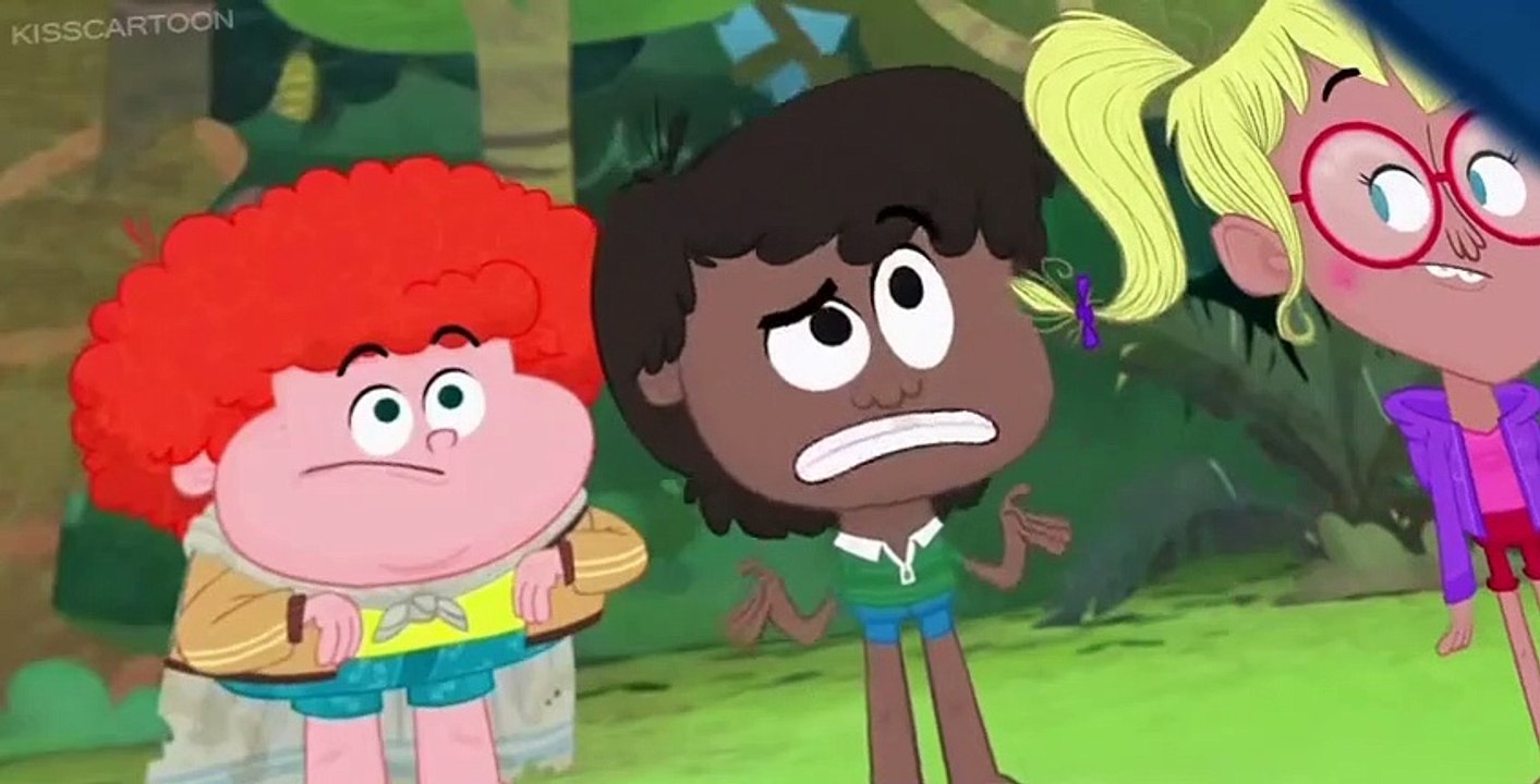 The Barefoot Bandits The Barefoot Bandits E004 Perfectly Suited