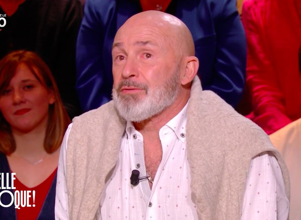 « Je n'ai aucun souvenir de fou-rire avec mon père » : Les larmes aux yeux, Vincent Lagaf’ fait quelques révélations sur son père dans Quelle époqu...