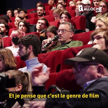 Je verrai toujours vos visages : Dali Benssalah et Jeanne Herry au Club AlloCiné