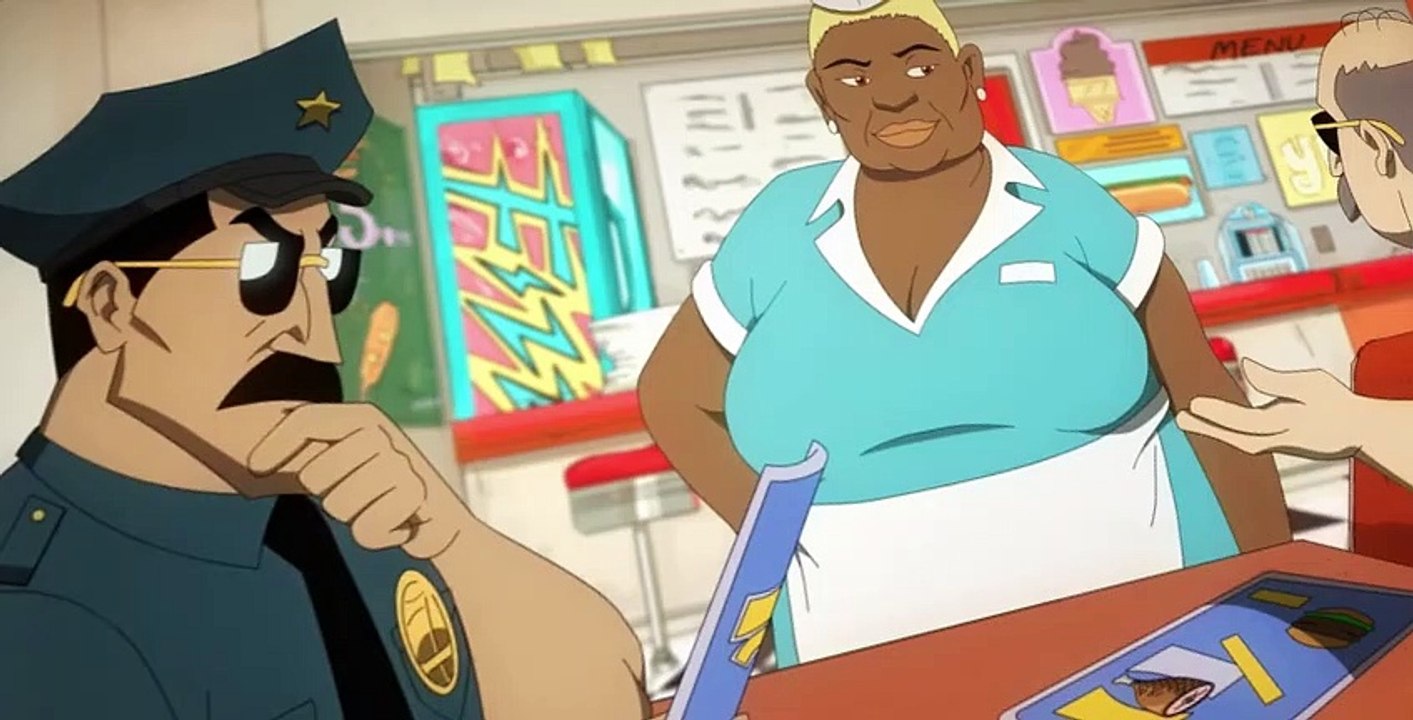 Axe Cop Axe Cop S02 E007 Axe Cop Saves