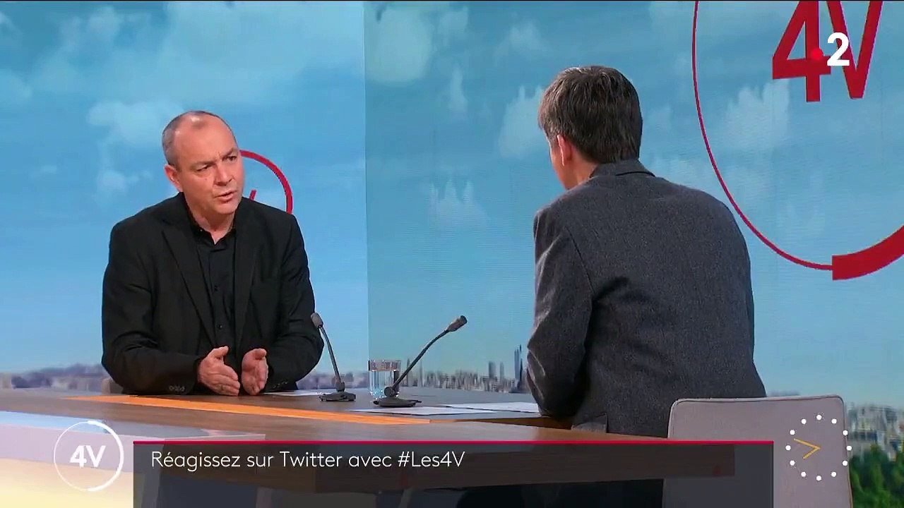 Réforme des retraites - Le secrétaire général de la CFDT Laurent Berger réclame un geste "très fort" du gouvernement - VIDEO