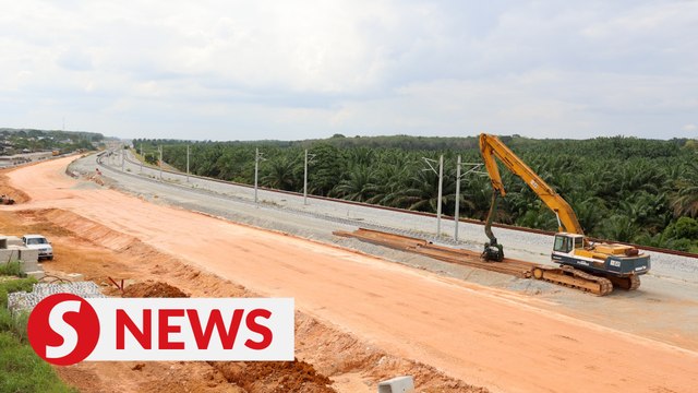 Loke: Gemas-JB ETS delayed til mid 2025