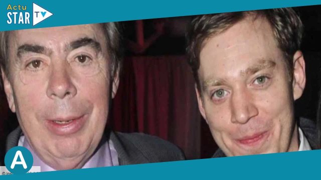 Mort de Nicholas Lloyd Webber, le fils d’Andrew Lloyd Webber, à 43 ans