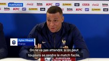 Mbappé : “Se rendre facile tous les matches”