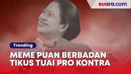 Kala BEM UI Unggah Meme Puan Maharani Berbadan Tikus: Diserang Buzzer, Dianggap Provokatif