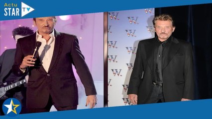 "C'est toujours lui qui..." : cette habitude de Johnny Hallyday qui lui coûtait très cher