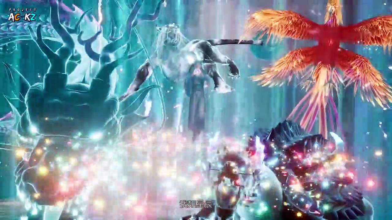 Supreme Lord Of Galaxy S2 Episodes 100(145) English Indo sub(Multi Sub CC) HD