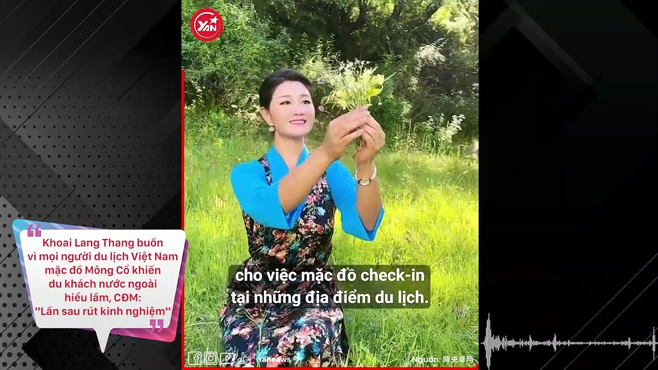 Khoai Lang Thang buồn khi người Việt mặc đồ nước khác chụp ảnh: Thùy Tiên, Đỗ Hà bị gọi tên