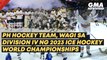 PH Hockey Team, wagi sa Division IV ng 2023 Ice Hockey World Championships | GMA News Feed