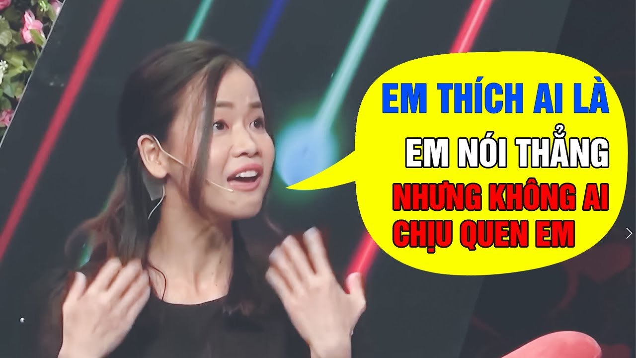 Em gái sống cởi mở chủ động tán trai nhưng không một ai chịu quen _ hẹn hò hay nhất