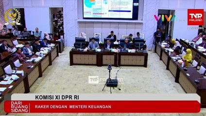 Sri Mulyani Menolak Tampilkan Surat PPATK di Hadapan DPR