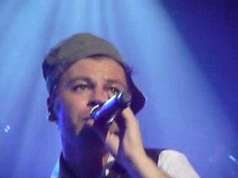 Christophe Maé ANGERS