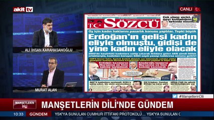 Azgın azınlığın kadın istismarı