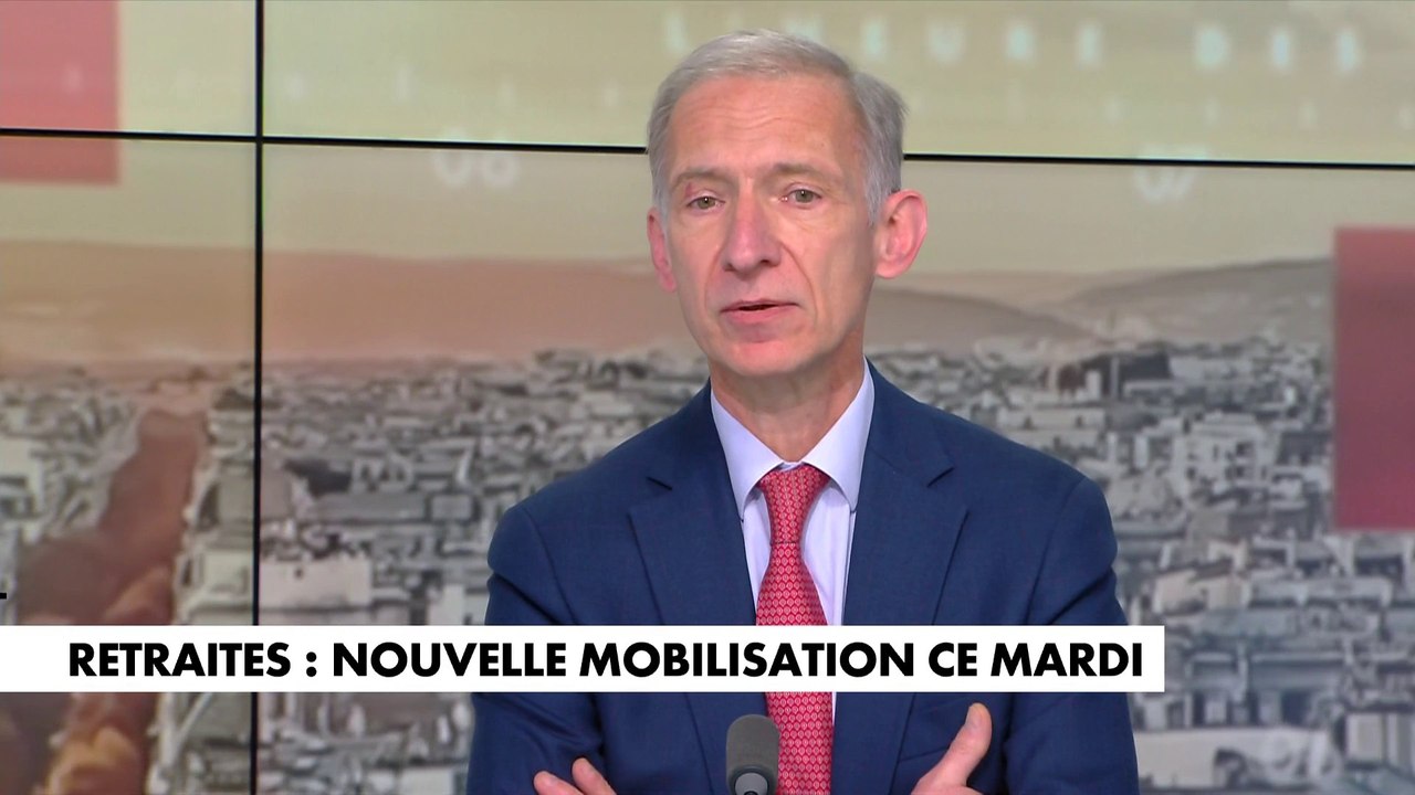 Nicolas Baverez : «Cela fait maintenant des décennies que notre pays est sur la pente»
