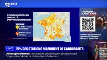 Y a-t-il des pénuries de carburant en France? BFMTV répond à vos questions