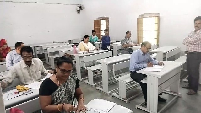 Rs 13 will be given for checking a copy, Rs 100 will be fined for mistake