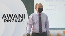 AWANI Ringkas: KPM unjur ambilan guru baharu antara 16,000 hingga 20,000 bagi tempoh lima tahun