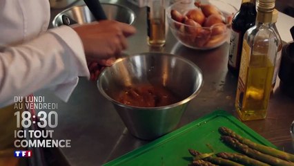 Ici tout commence : la bande-annonce des épisodes du 27 au 31 mars 2023