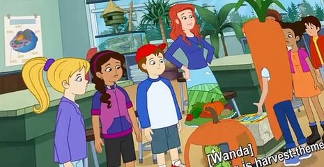 The Magic School Bus Rides Again: S02 E003