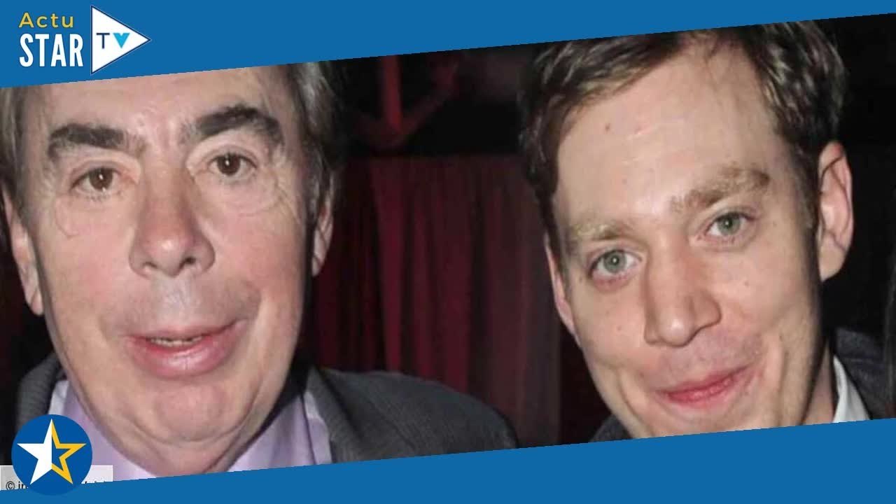 Mort de Nicholas Lloyd Webber, le fils d’Andrew Lloyd Webber, à 43 ans