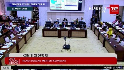 Sri Mulyani Mengaku Kaget Soal Publikasi Transaksi Janggal Rp 300 Triliun di Kemenkeu dari Media