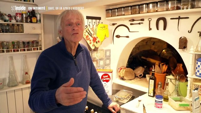 C'est vraiment triste : cette séquelle que garde Dave, un an après sa chute