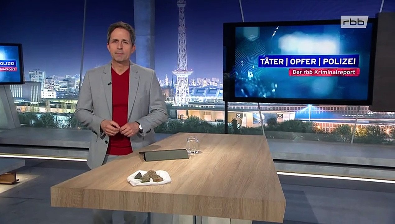 Täter-Opfer-Polizei vom 26.03.2023