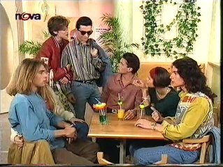 Helena a její chlapci: Johana a Kristián v sestřihu 🎬