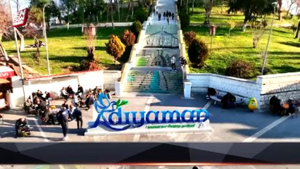 Adıyaman'ın deprem öncesi ve sonrası görüntüleri yıkımın boyutunu gösteriyor