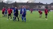 Watch the two penalties in Worthing Legends vs Manchester United Legends charity match