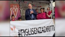 Famiglie arcobaleno, il sindaco Gualtieri: Roma è al vostro fianco
