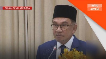 Malaysia hargai bantuan dan sokongan Kemboja